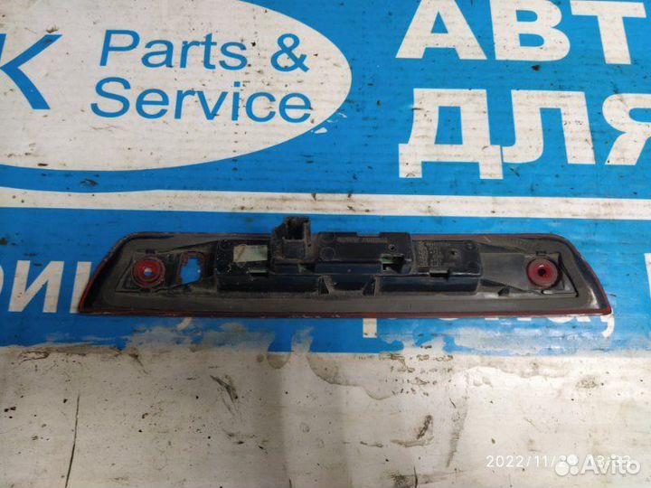 Допстоп Jeep Grand Cherokee WK 05-10