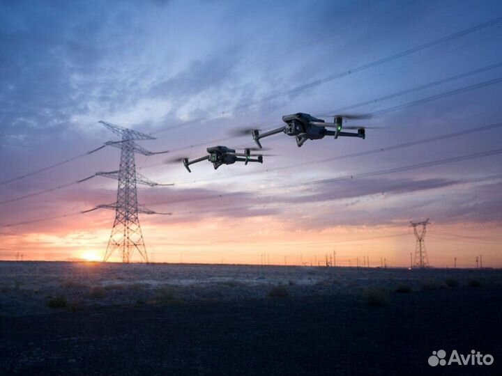 Квадрокоптер DJI Mavic 3