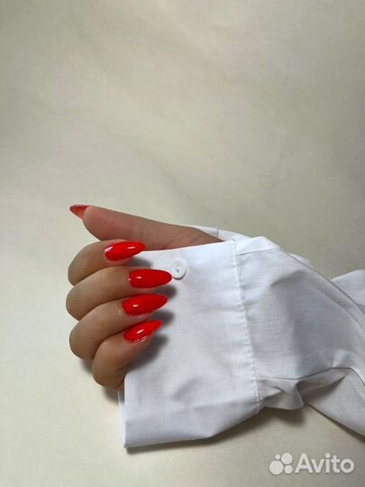 Маникюр на дому