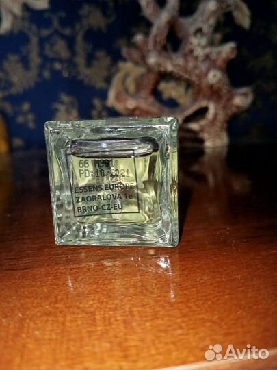 Мужской парфюм Chanel Egoiste Platinum