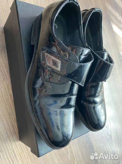 Туфли для мальчика