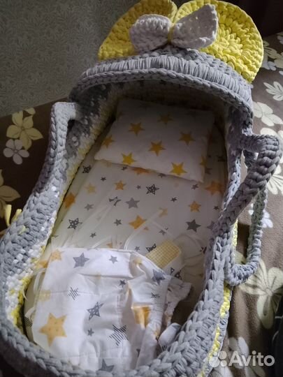 Детская люлька колыбель