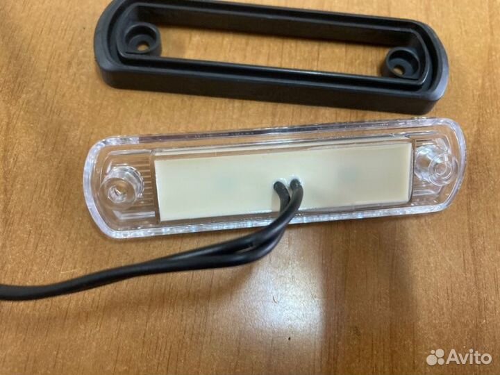 Фонарь габаритный на крышу Man Tga Tgs Tgx Tgm Tgl