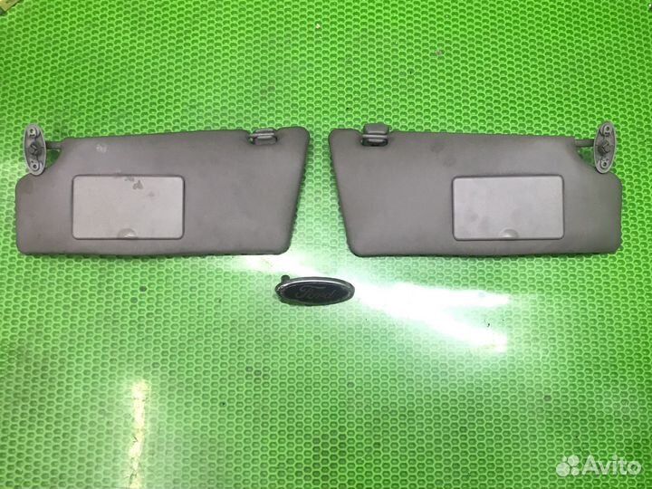Солнцезащитный козырек ford focus 1