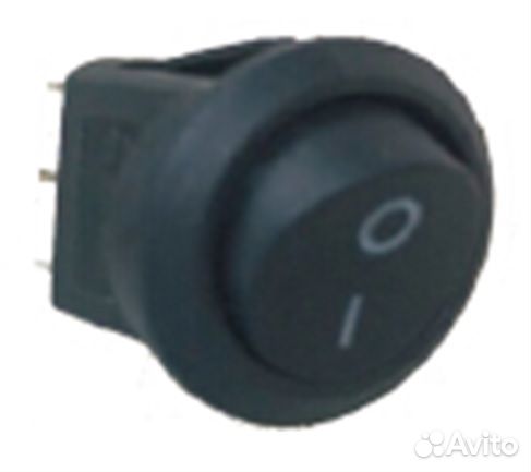 Тумблер - Кнопка