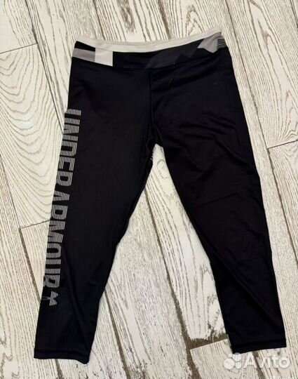 Спортивные лосины женские