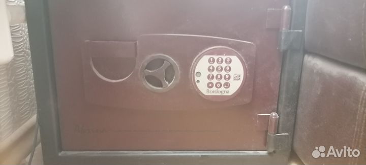 Сейф Bordogna Akra