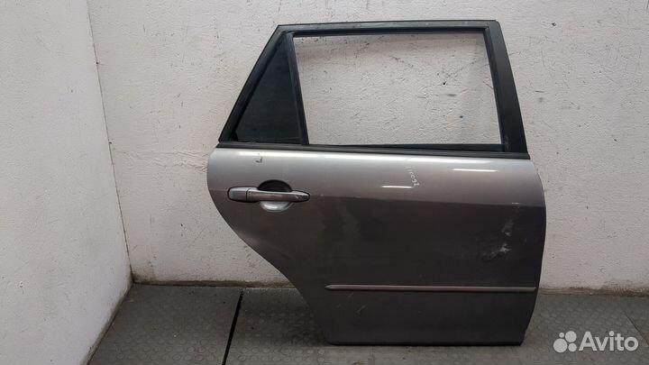 Дверь боковая Mazda 6 (GG), 2005