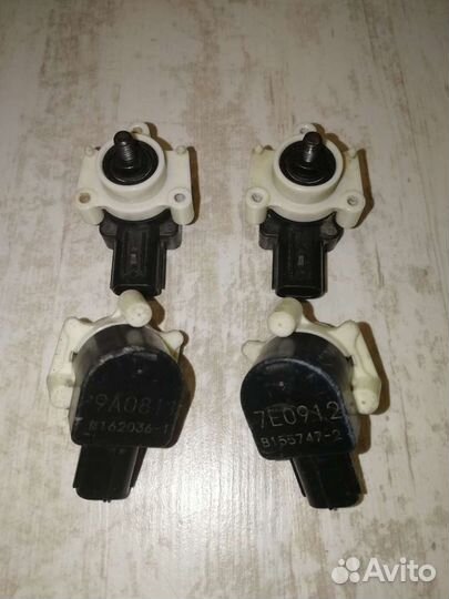 Датчик дорожного просвета Lexus LS 460/500/600