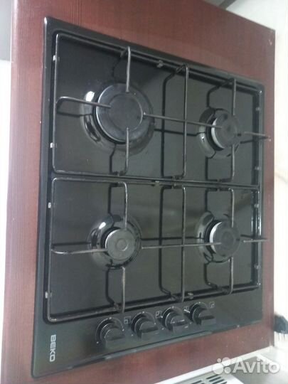 Варочная панель электрическая 4 конфорки