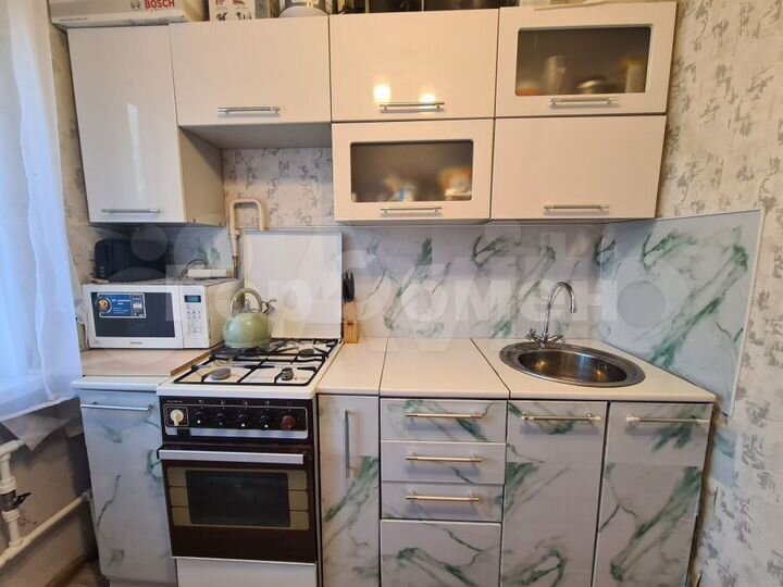 2-к. квартира, 45 м², 5/5 эт.