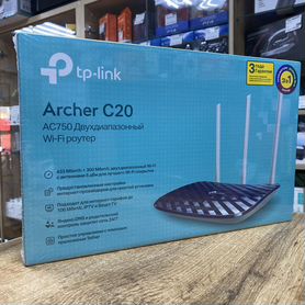 Wi-fi роутер TP-Link Archer C20