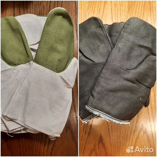 Галицы летние и утеплённые