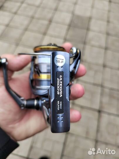 Shimano 17 Ultegra 2500