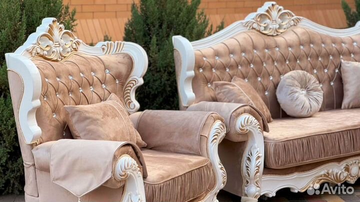 Мягкая мебель 
