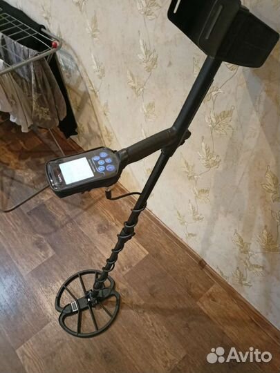 Металлоискатель Nokta Makro Simplex+