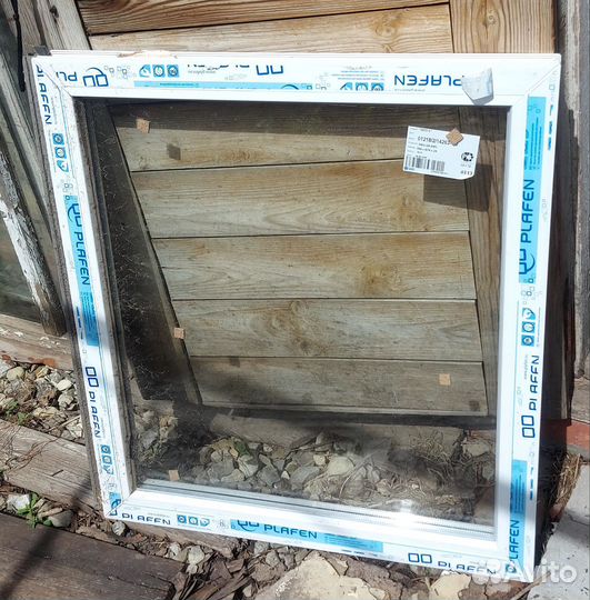 Пластиковое окно