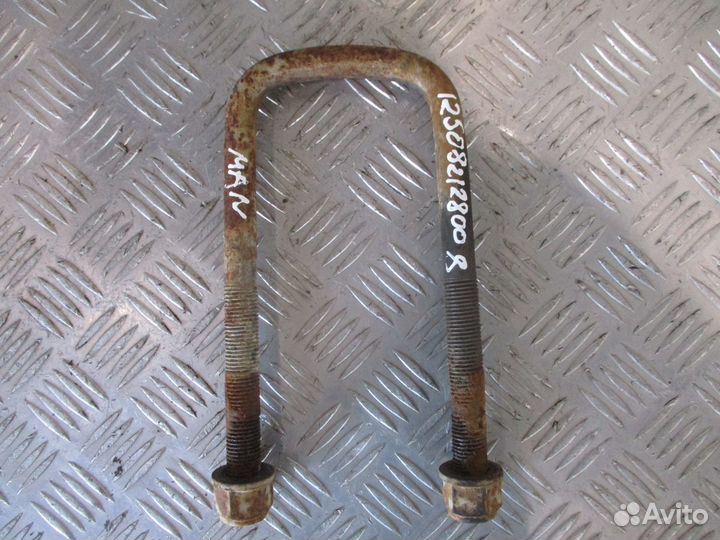 Стремянка передней рессоры MAN 06461120205