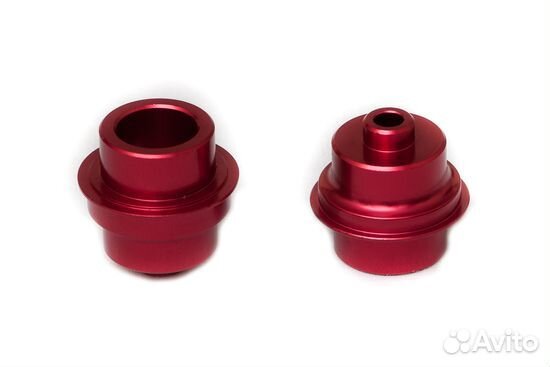 Конвертер Colt Bikes Caliber, F-QR, red