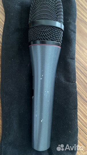Микрофон Sennheiser e865 s