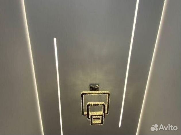 Натяжной потолок