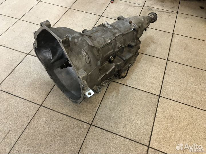 АКПП AOD Lincoln Town Car