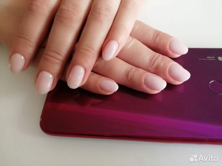 Маникюр педикюр на дому