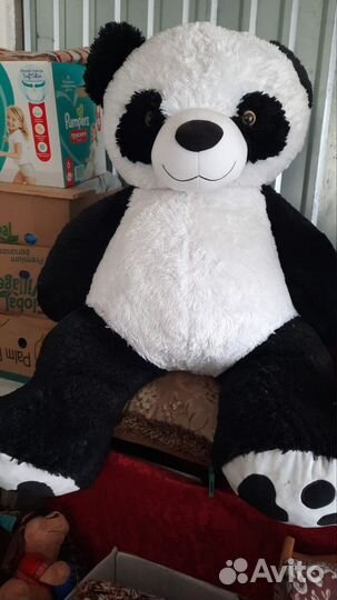 Мягкие игрушки