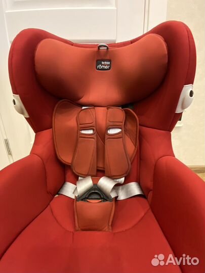Автокресло britax romer isofix