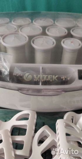 Электрические бигуди