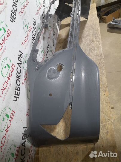 Бампер передний Hyundai Sonata 8 DN8 (2019+)