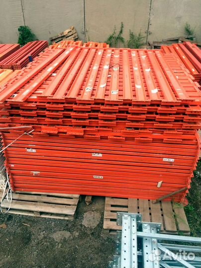 Стеллажи бу