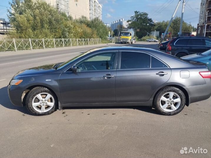 Toyota Camry 2.4 AT, 2006, 187 750 км