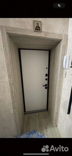 Дверь входная гранит