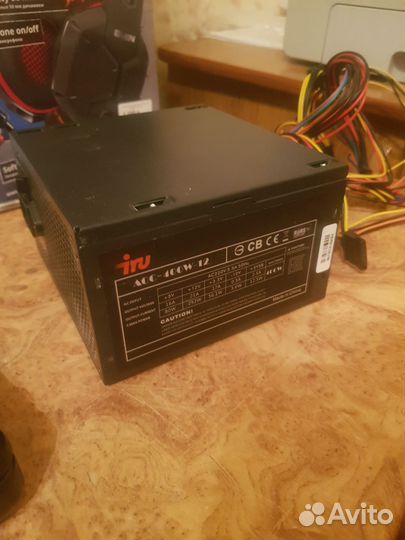 Блок Питания