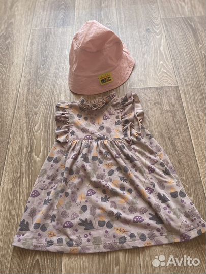 Одежда на девочку 2-3 года