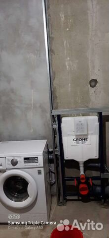 Услуги сантехника, муж на час