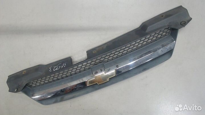 Решетка радиатора Chevrolet Kalos, 2003