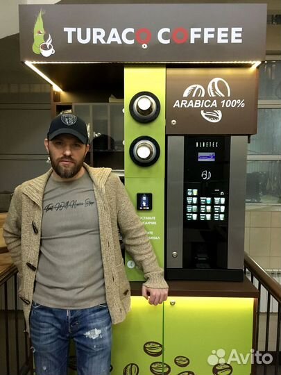 Кофе поинт для бизнеса