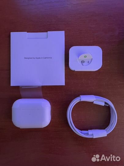 Наушники apple airpods pro 2 type c