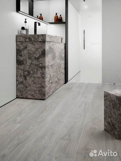 Кварцвиниловая плитка