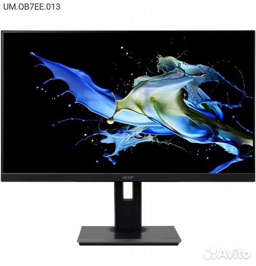 Монитор Acer B247YUbmiipprx 23.8