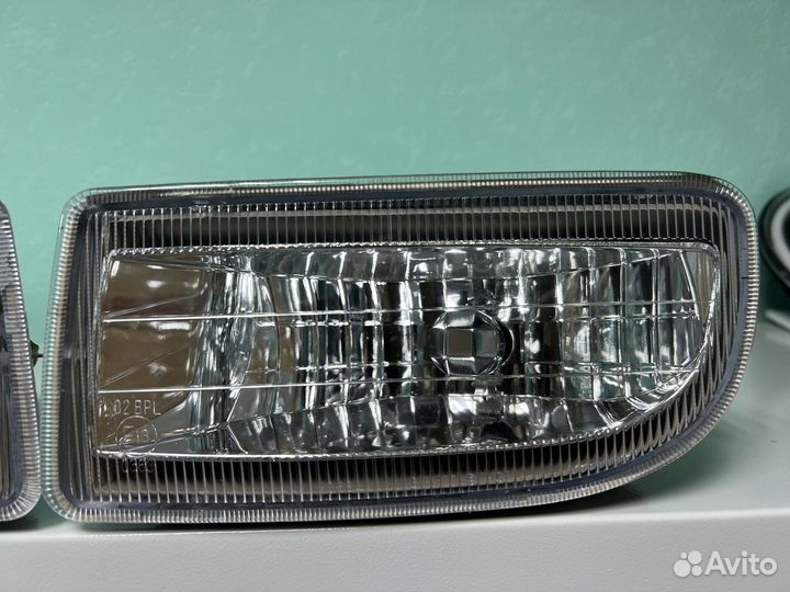 Фары противотуманные Toyota Land Cruiser 100