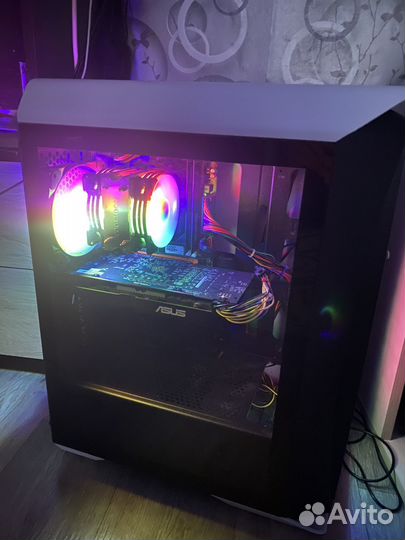 Игровой компьютер Intel core i7