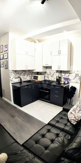 Квартира-студия, 25 м², 6/8 эт.