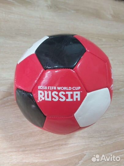 Футбольный мяч Coca-Cola коллекционный