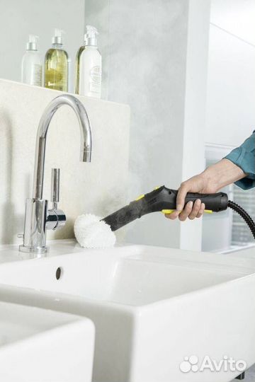 Пароочиститель прокат