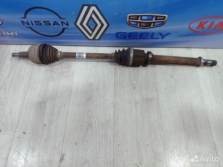 Привод подвески колеса Renault fluence Прав