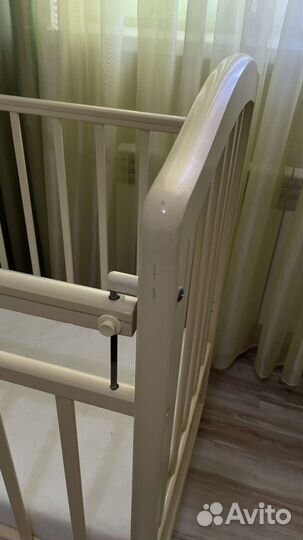 Кровать детская до 3х лет