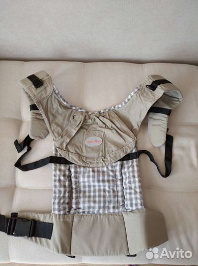 Рюкзак переноска кенгуру